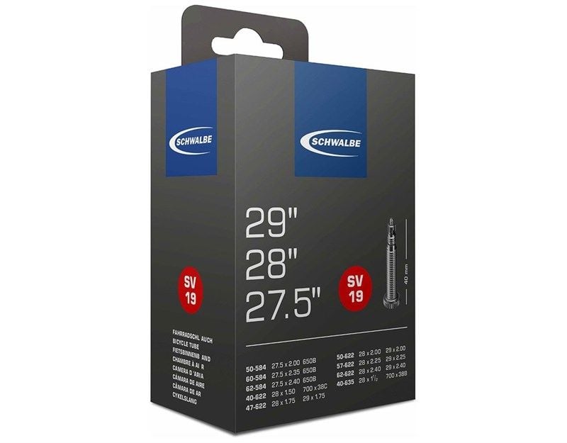 Schwalbe Sv19 27.5/28/29 İnce Sibop İç Lastik