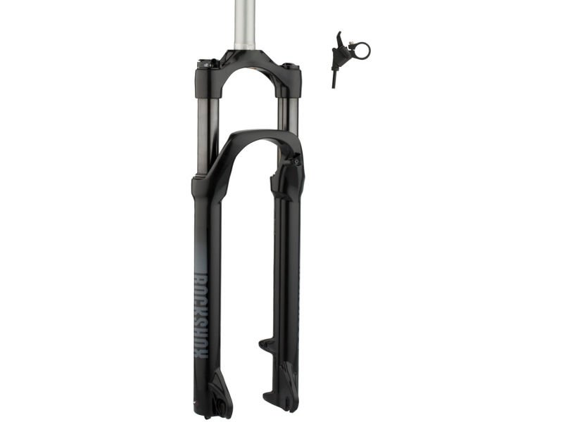 RockShox Judy Silver TK Solo Air 29 QR 1-1/8 Amortisörlü Maşa