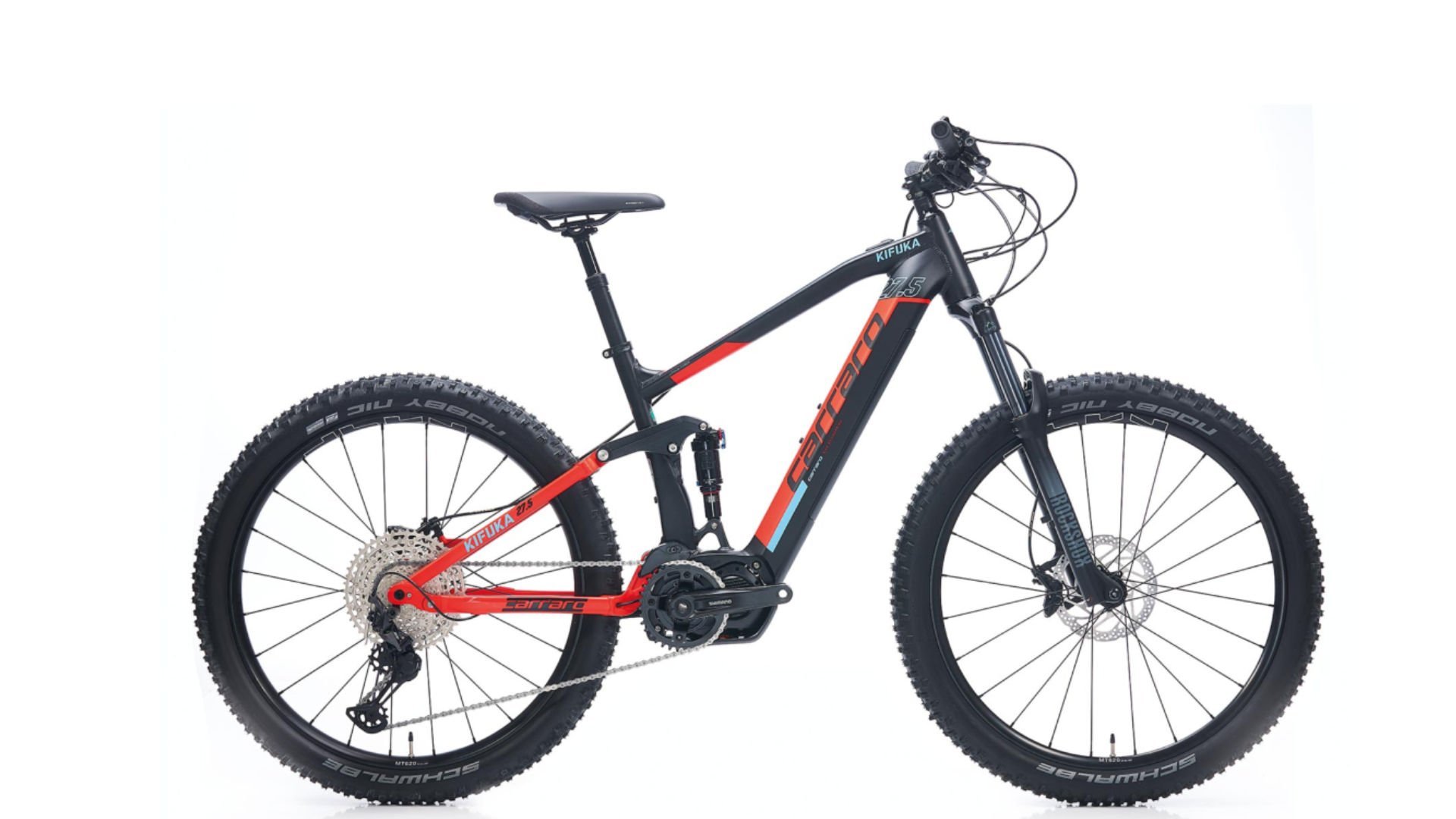 KIFUKA FS PLUS 27.5'' 12-V HD ELEKTRİK DESTEKLİ BİSİKLET