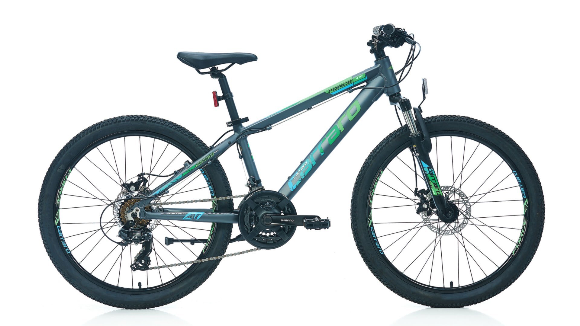 FORCE 410 24'' 21-V MD