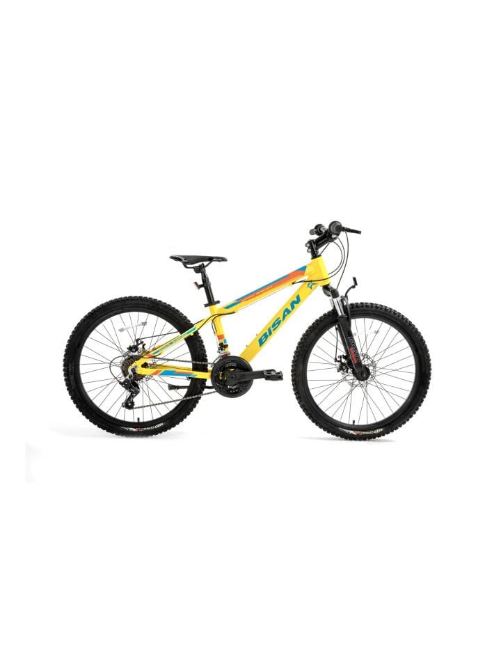 Kdx 2900 V FREN Bisan Çocuk Bisikleti 3x7 Vites