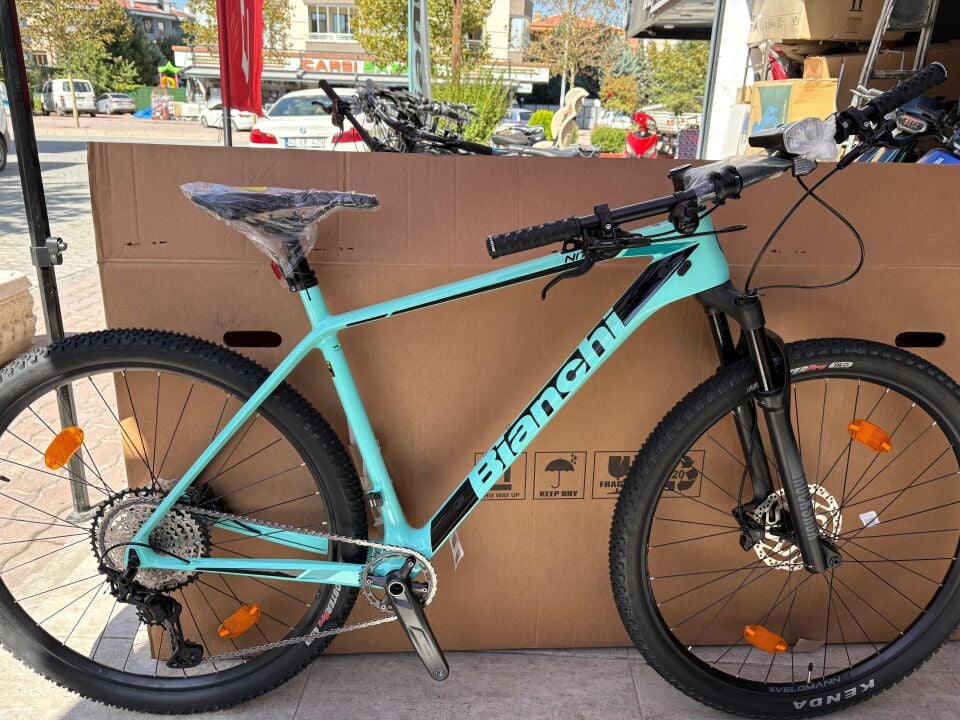 Nitron 9.3 29 Jant 12s Karbon Mtb
