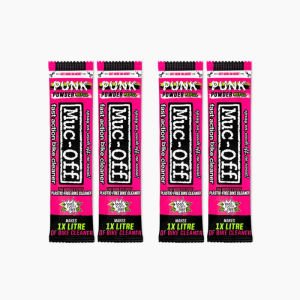 Muc-Off Punk Pudra Bisiklet Temizleyici (4 Pack)
