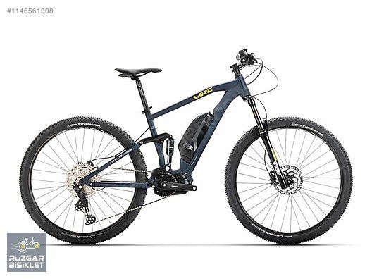 WRC SHAKE E-MTB 29 E7000