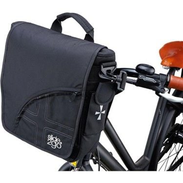 Konnix Gidon Çantası S2G-06216 Siyah