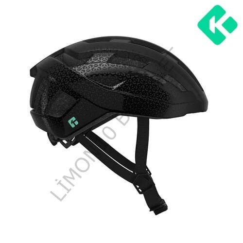 Lazer Tempo Tour de France KinetiCore CE-CPSC Kask Matte Siyah Universal