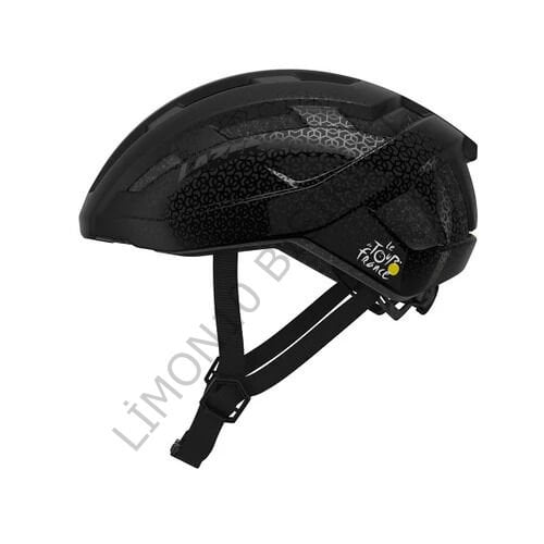 Lazer Tempo Tour de France KinetiCore CE-CPSC Kask Matte Siyah Universal