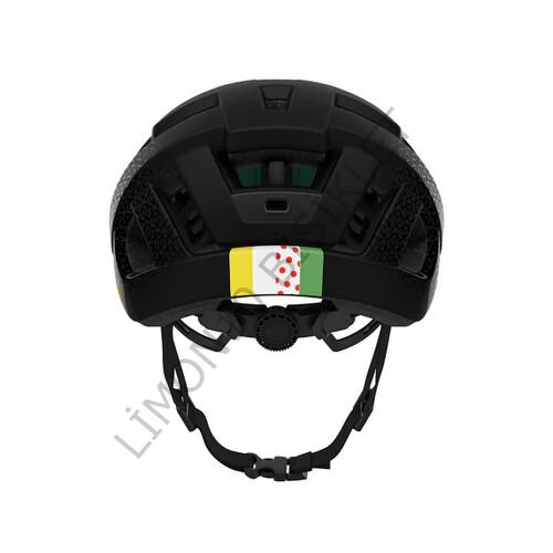 Lazer Tempo Tour de France KinetiCore CE-CPSC Kask Matte Siyah Universal