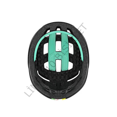Lazer Tempo Tour de France KinetiCore CE-CPSC Kask Matte Siyah Universal