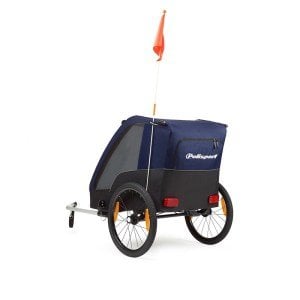 POLISPORT TRAILER ÇOCUK TAŞIYICI