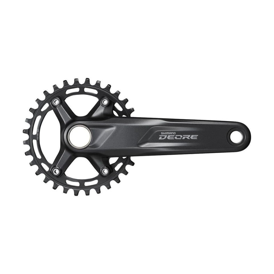 Shimano Deore FC-M5100-1 32T 10/11 Speed 170mm Aynakol