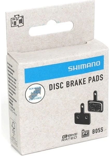 SHIMANO B05S  Fren Balatası Güçlendirilmiş Model Yay/pim Dahil
