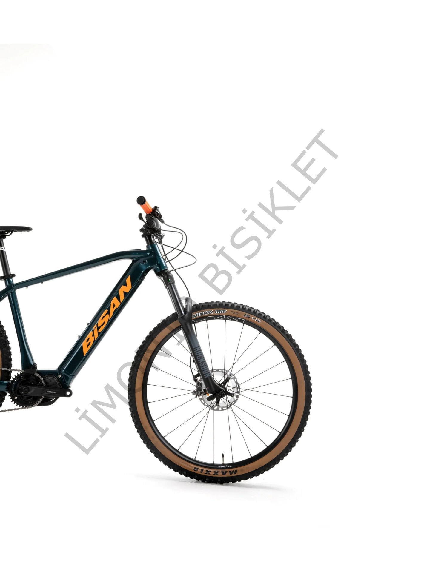 Envious-Xc Mountain-Deore Bisan Elektrikli Bisiklet 1x12 Vites