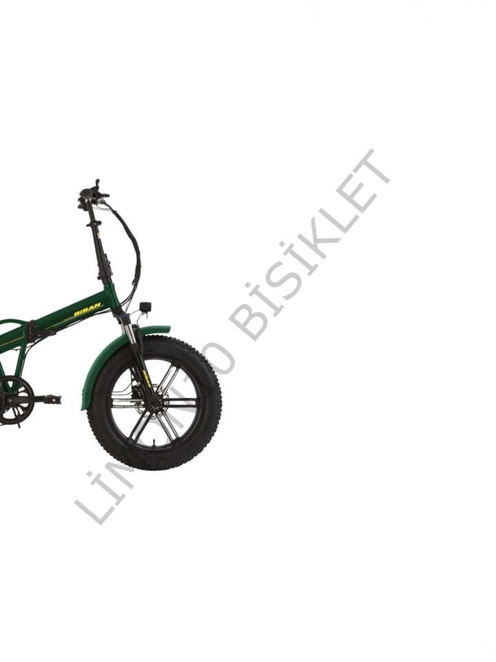 E-FOLDİNG F3 BİSAN ELEKTRİKLİ BİSİKLET 1X7 VİTES
