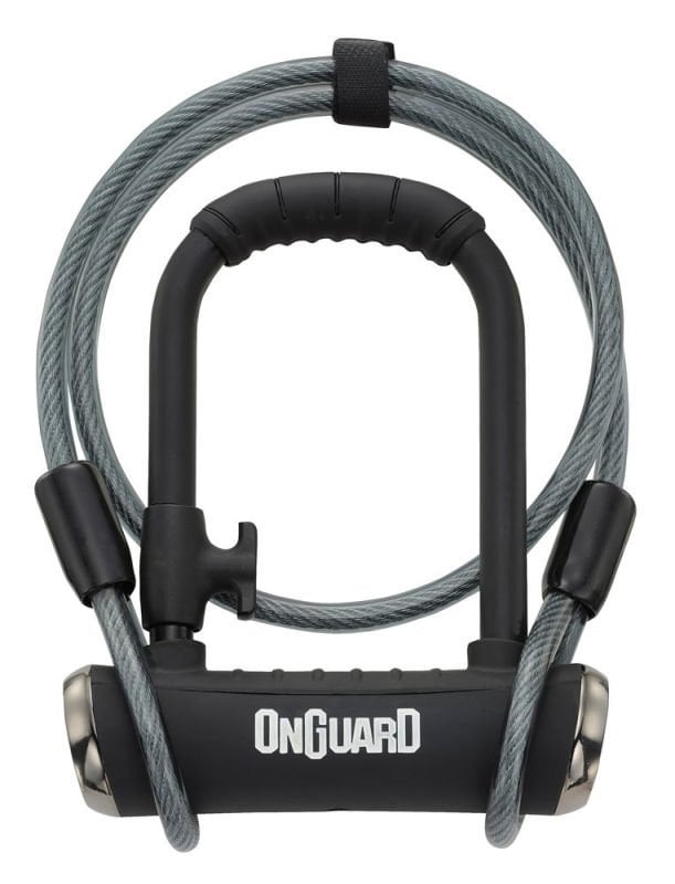 Onguard 8008X Pıtbull Mini Dt Anahtarlı U-Kilit