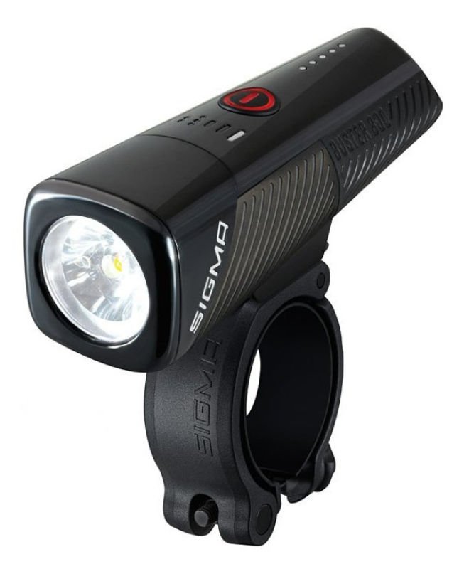 Sigma Buster800 Usb Şarjlı Far