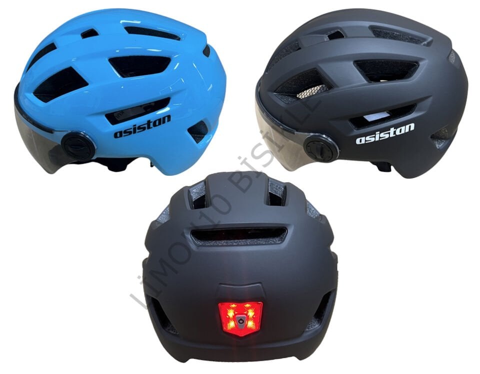 Asistan KS-28 Kask