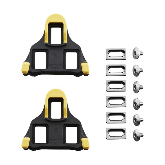 Shimano Sm-Sh11 Spd-Sl Yol Pedal Kali Sarı