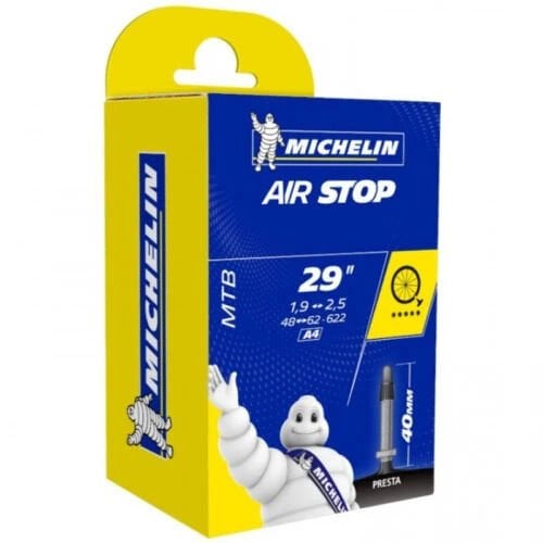 Michelin 29'' A4 İnce Sibop İç Lastik 40mm (29X1.9/2.5)