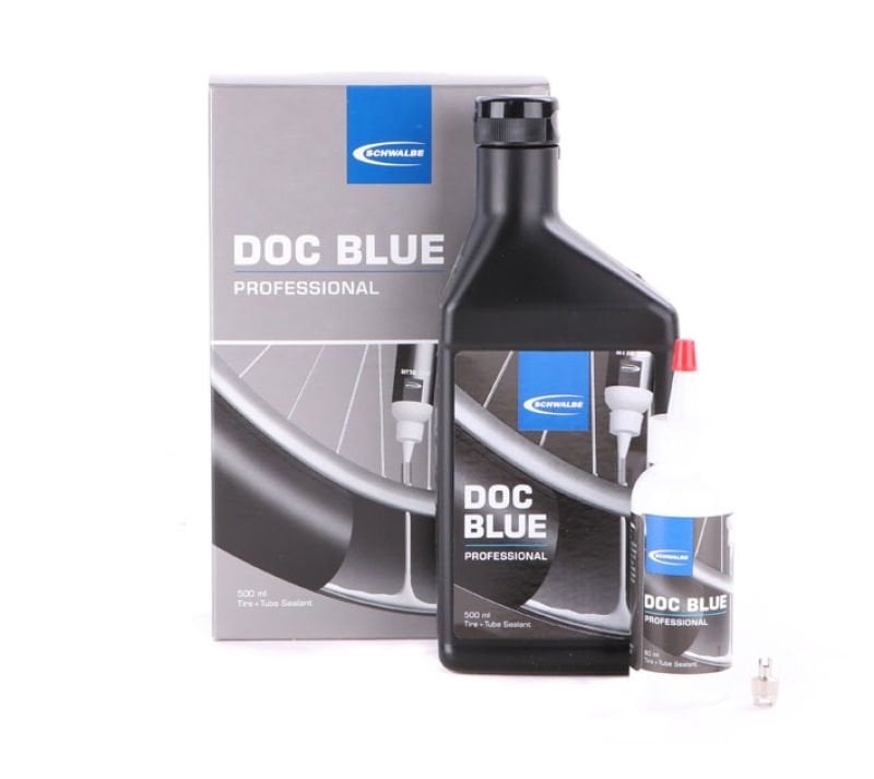 Schwalbe Patlak Sıvısı Doc Blue 500ML