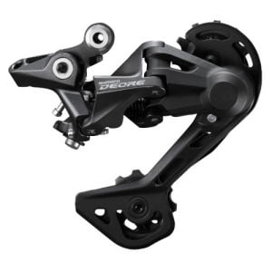 Shimano Deore RD-M4120SGS Arka Vites Kutusuz