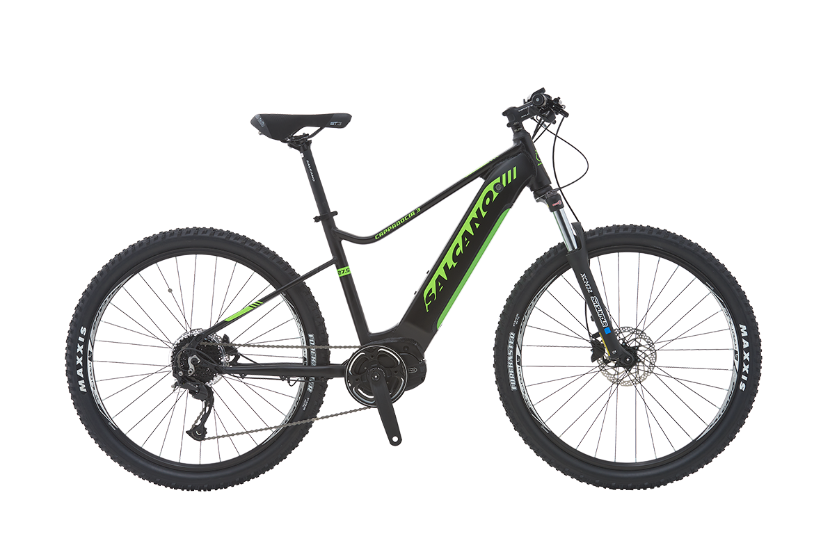 CAPPADOCİA 3 ELEKTRİK DESTEKLİ BİSİKLET