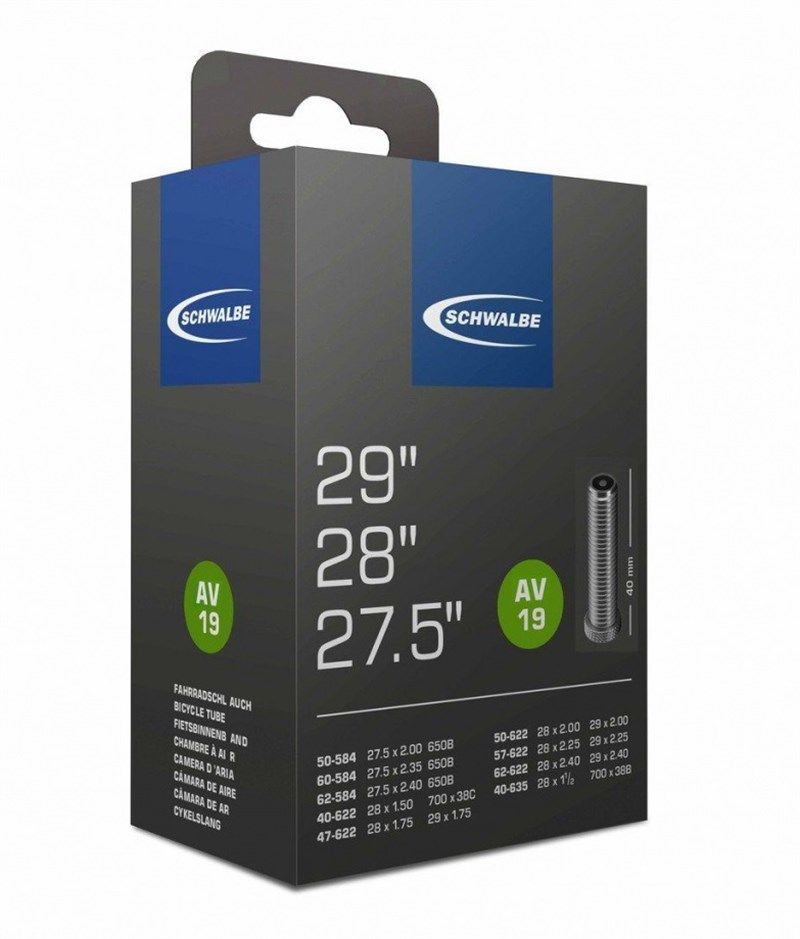 Schwalbe Av19 27.5/28/29 Oto Sibop İç Lastik