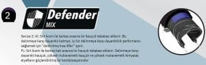 Cst Tourance 20x4.0 Fat Bike Zırhlı Patlamaz
