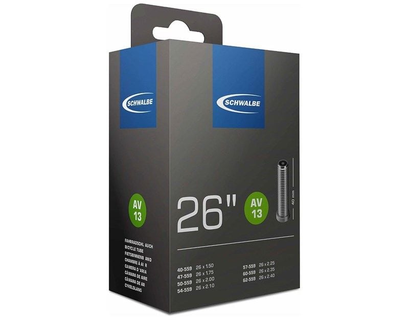 Schwalbe Av13 26'' Uzun Oto Sibop İç Lastik