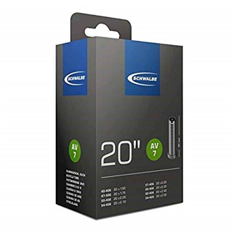 Schwalbe Av7 40Mm 20''Oto Sibop İç Lastik
