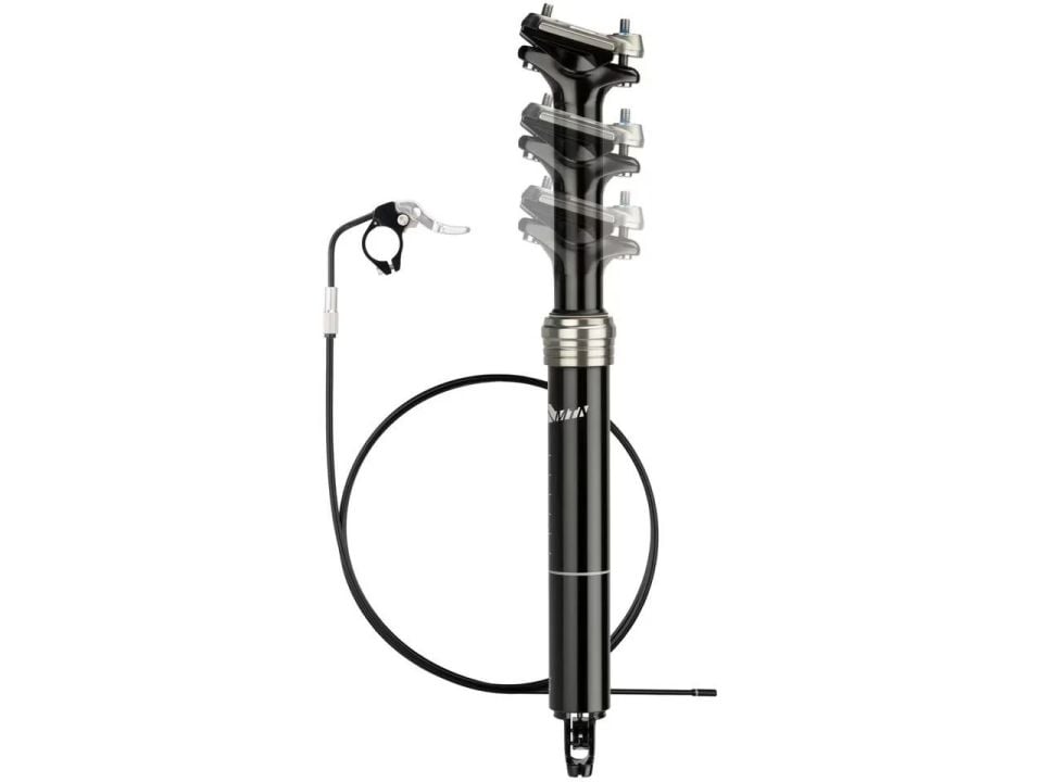 Xlc SP-T11B 31.6x370mm Teleskopik Sele Borusu (Dropper)