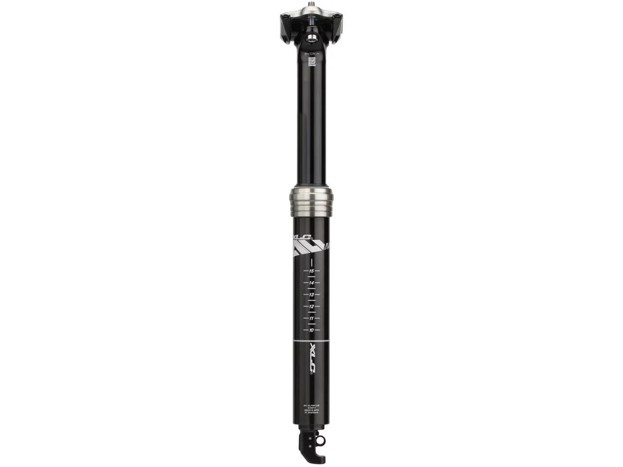 Xlc SP-T11B 31.6x370mm Teleskopik Sele Borusu (Dropper)