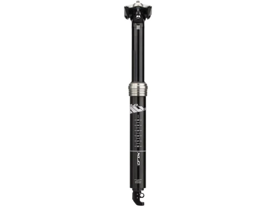 Xlc SP-T11B 31.6x370mm Teleskopik Sele Borusu (Dropper)