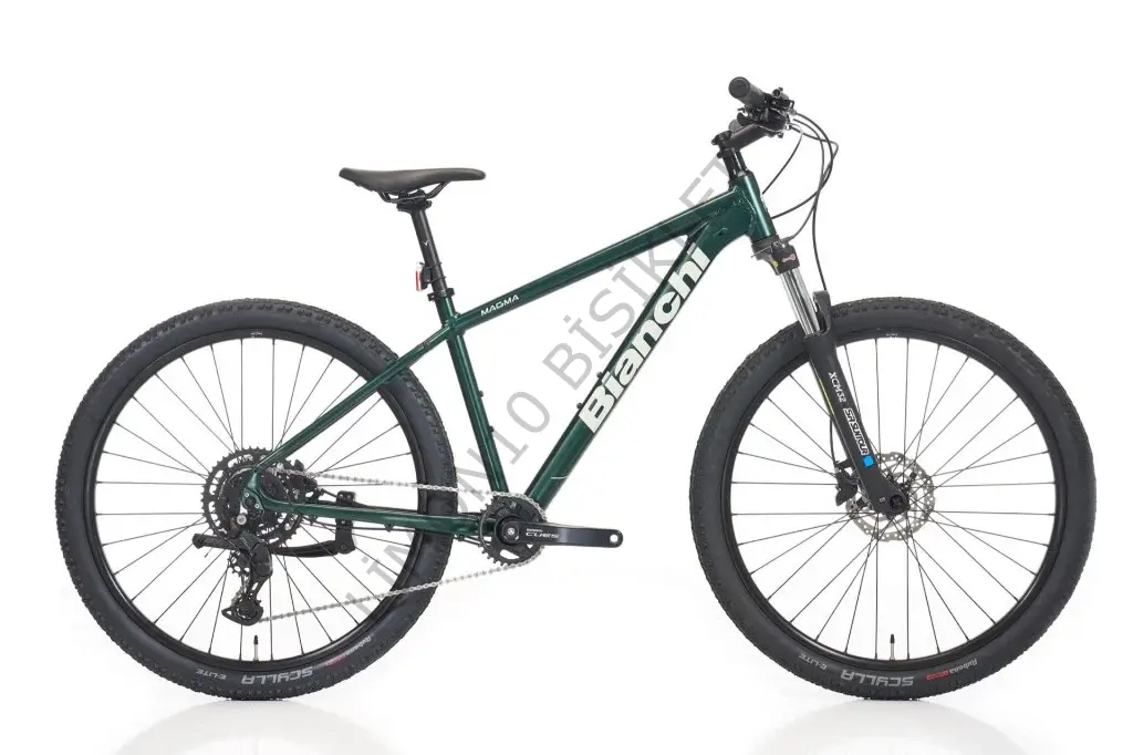 MAGMA 27.2 CUES 1x9 DAĞ BİSİKLETİ