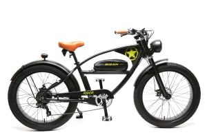 BİSAN RİDER ELEKTRİK DESTEKLİ BİSİKLET