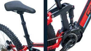 KIFUKA FS PLUS 27.5'' 12-V HD ELEKTRİK DESTEKLİ BİSİKLET