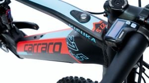 KIFUKA FS PLUS 27.5'' 12-V HD ELEKTRİK DESTEKLİ BİSİKLET