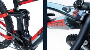 KIFUKA FS PLUS 27.5'' 12-V HD ELEKTRİK DESTEKLİ BİSİKLET