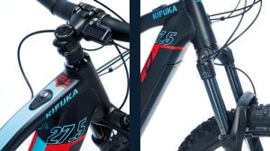 KIFUKA FS PLUS 27.5'' 12-V HD ELEKTRİK DESTEKLİ BİSİKLET