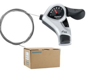 Shimano TX50 Vites Kolu 7S Sağ