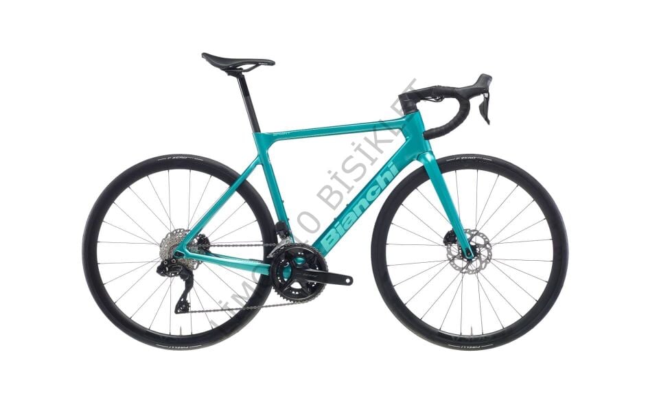 Bianchi Sprint ICR Shimano 105 12V – Karbon Yol Bisikleti (53cm)
