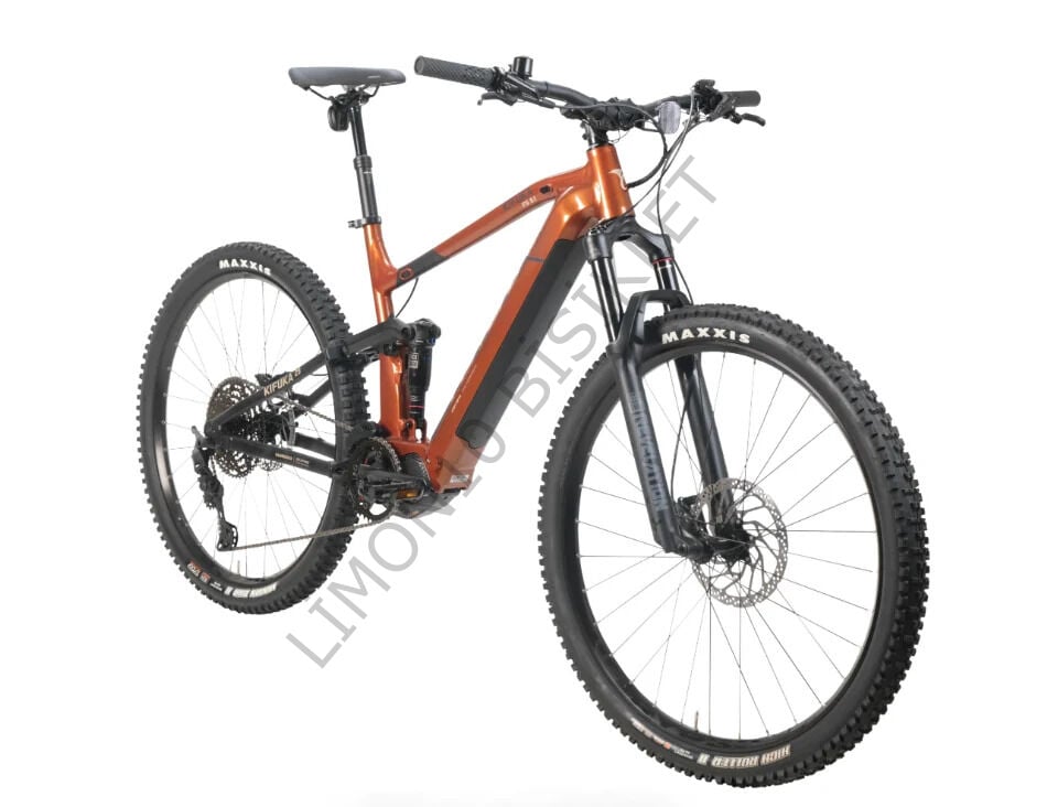 Carraro Kifuka 29 FS 9.1 Elektrikli Dağ Bisikleti (e-MTB) (44cm)