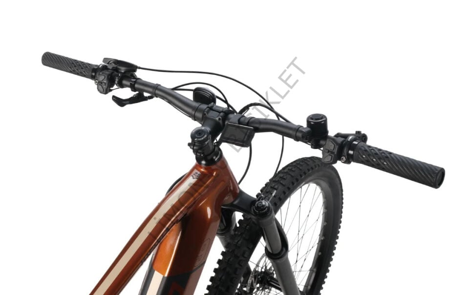 Carraro Kifuka 29 FS 9.1 Elektrikli Dağ Bisikleti (e-MTB) (44cm)
