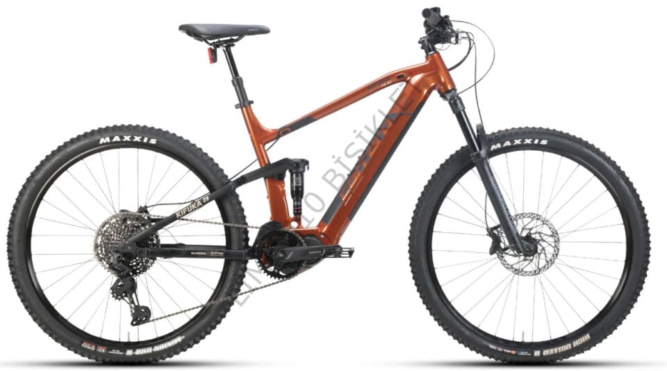 Carraro Kifuka 29 FS 9.1 Elektrikli Dağ Bisikleti (e-MTB) (44cm)