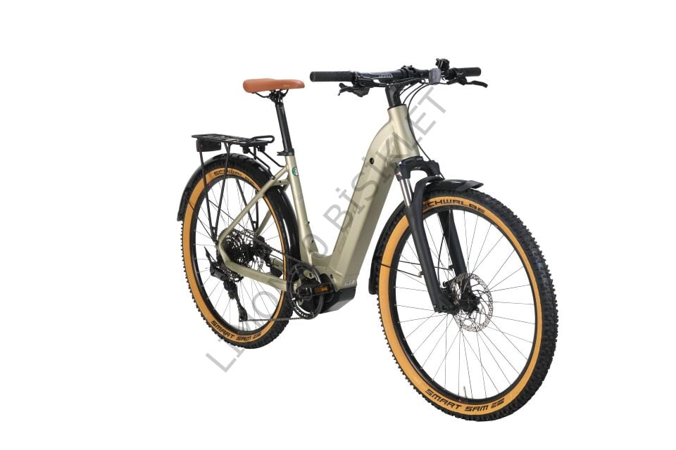 Carraro Kifuka S 27.5'' 11 Vites Hidrolik Disk Elektrikli Şehir ve Arazi Bisikleti