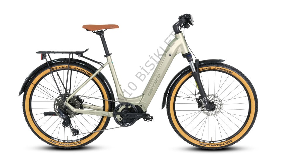 Carraro Kifuka S 27.5'' 11 Vites Hidrolik Disk Elektrikli Şehir ve Arazi Bisikleti