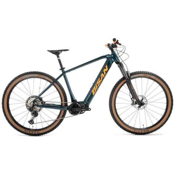 Envious-Xc Mountain-XT Bisan Elektrikli Bisiklet 1x12 Vites