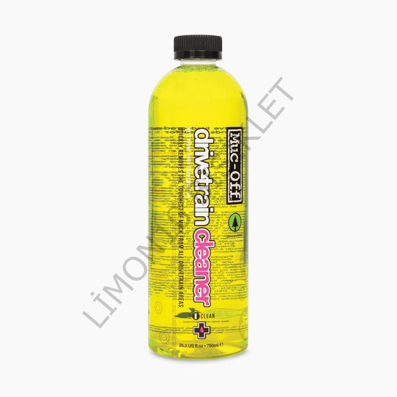 Muc-Off Bio Çekiş Sistemi Temizleyici 750ML(Yedek)