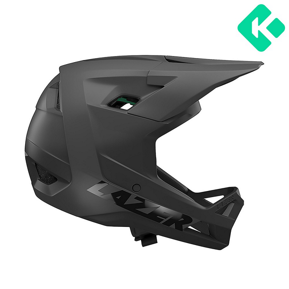 Lazer Kask Chase KC AS-CE-CPSC ASTM Mat Siyah L 58-60