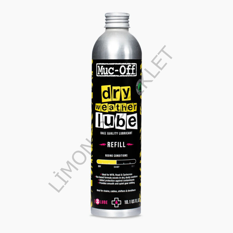 Muc-Off Kuru Hava Zincir Yağı 300ML